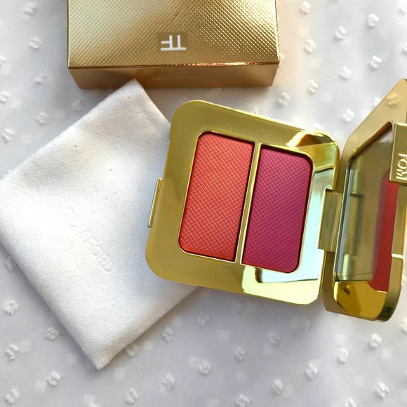 TOM FORD Sheer Cheek Duo in Exotic Flora - Picture 3 of 4